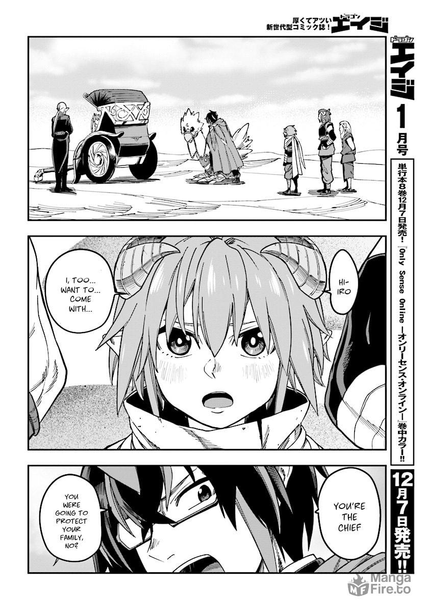 Hot Pot With the Asura page 24