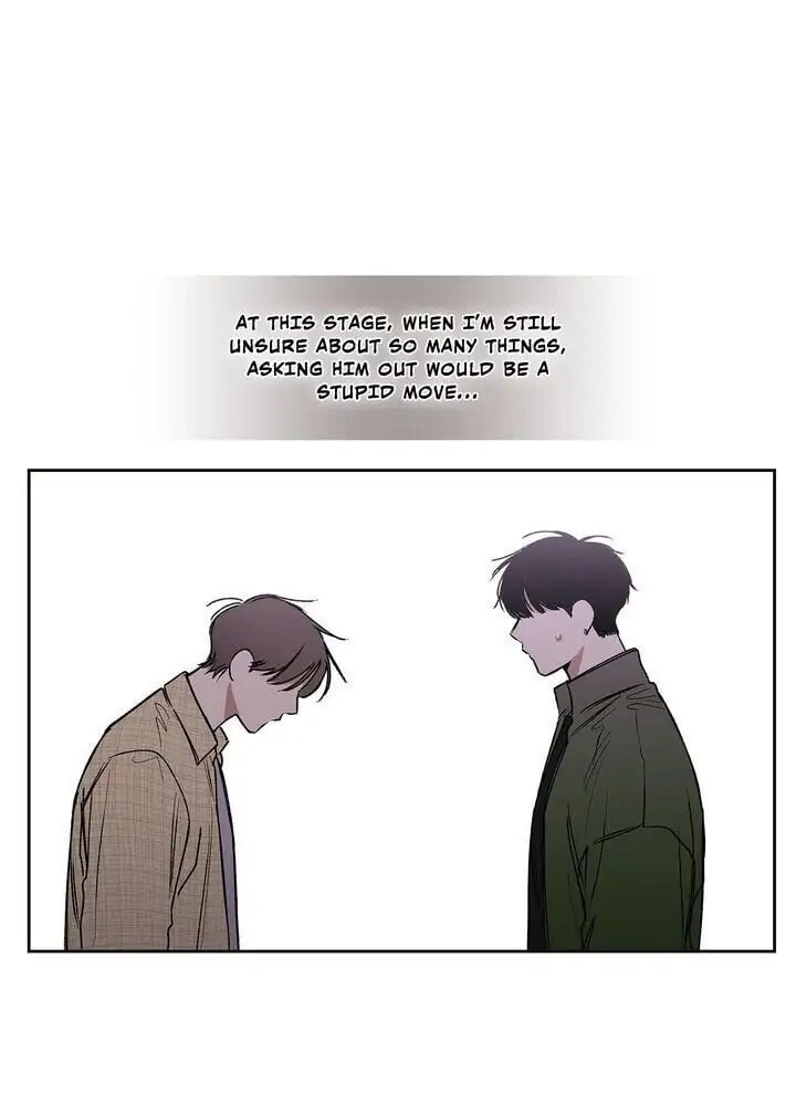 Mistaken Lover – Chapter 23 page 25