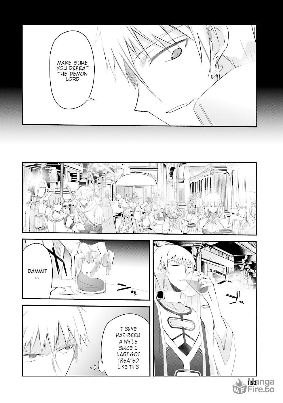 Darenidemo Dekiru Kage Kara Tasukeru Mao Tobatsu – Chapter 7 page 14