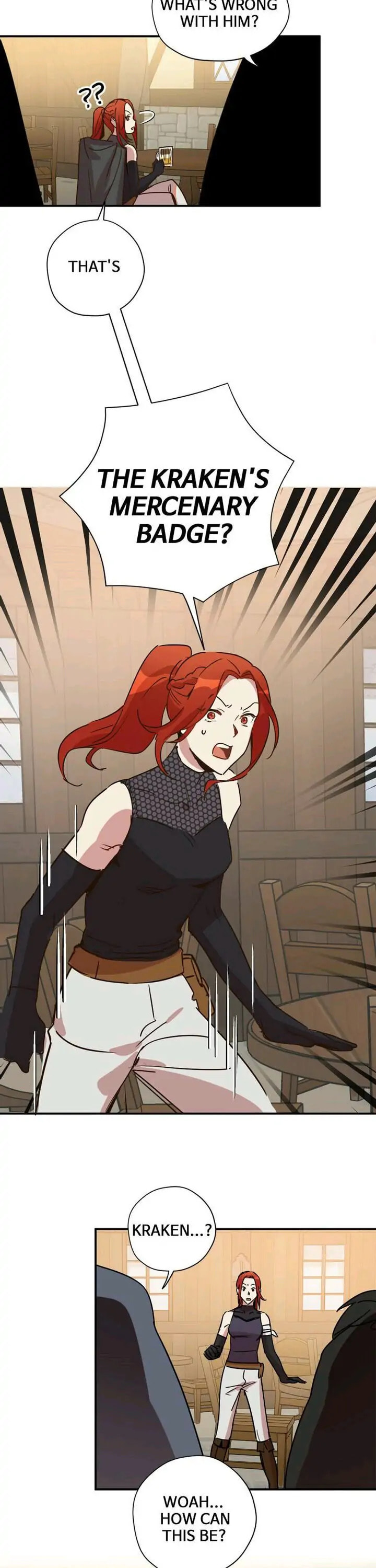 Wake Up, Warrior – Chapter 9 page 10