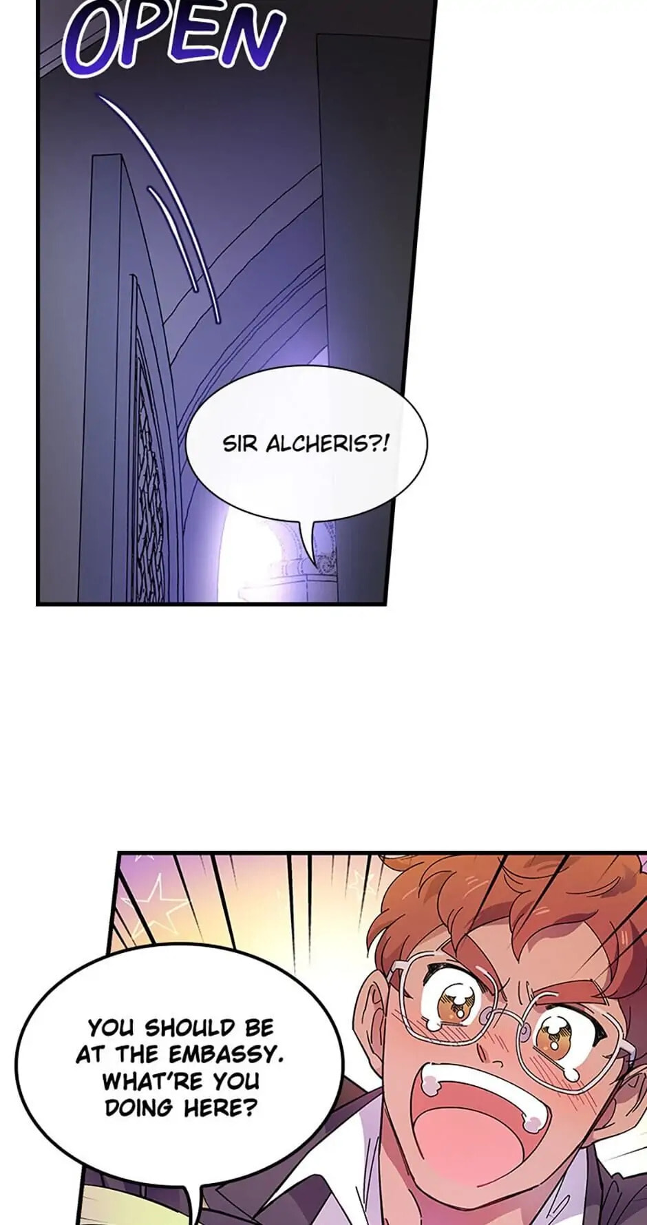 Aria of the Withered Branch – Chapter 15 page 37
