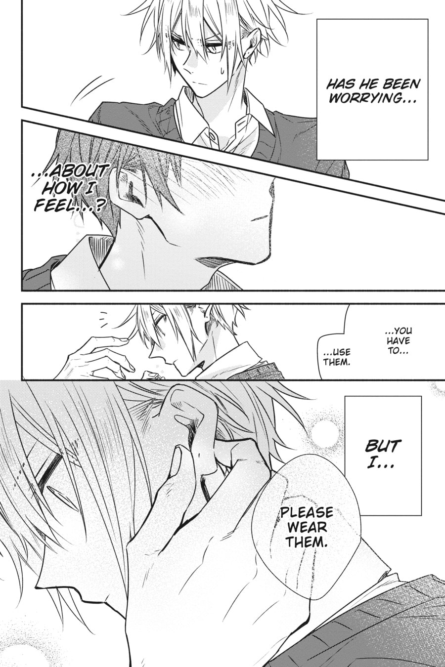 Hirano and Kagiura – Chapter 16 page 31