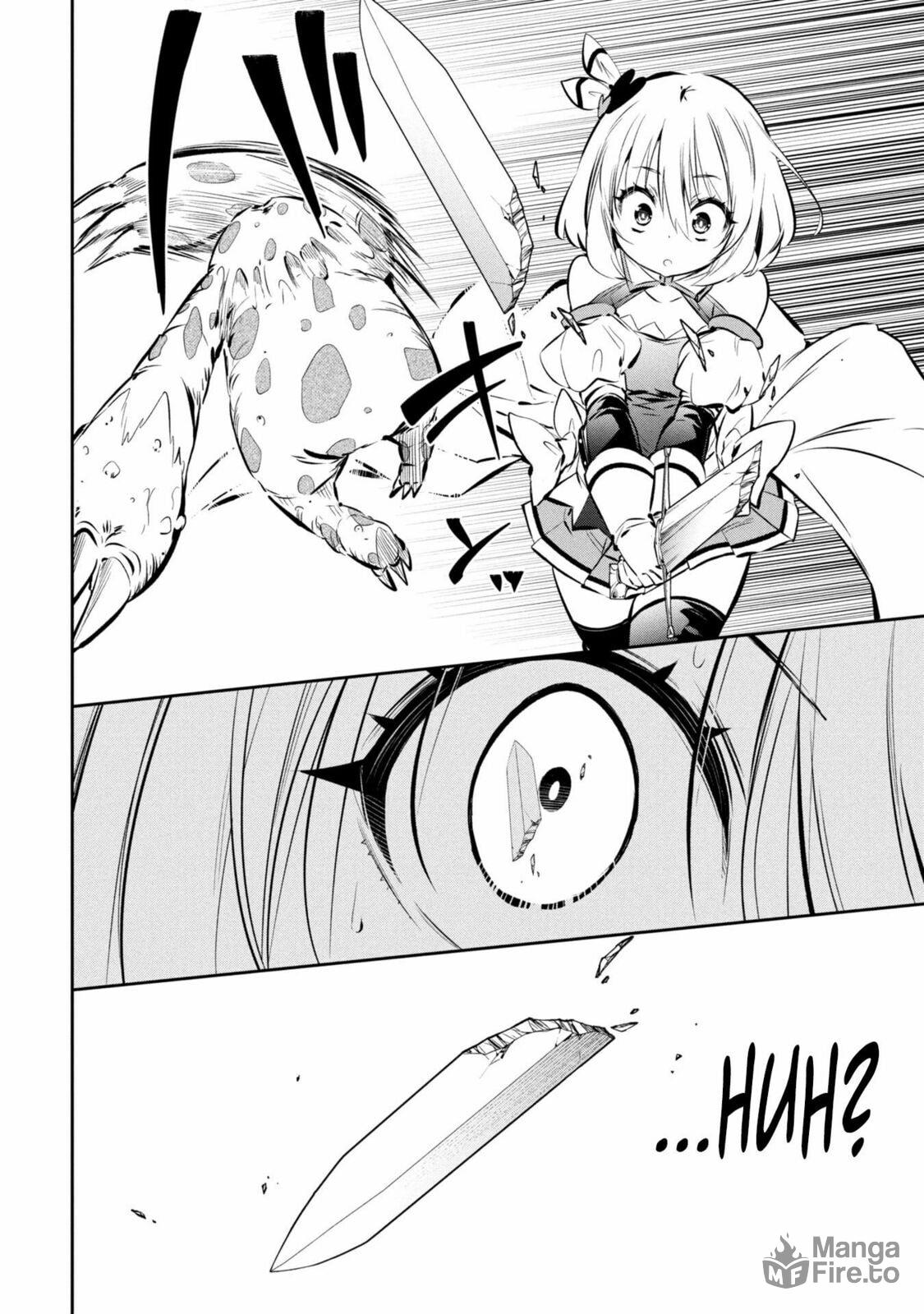 Mou Yamete Kaifuku Shinaide Kenja-sama! – Chapter 1 page 29