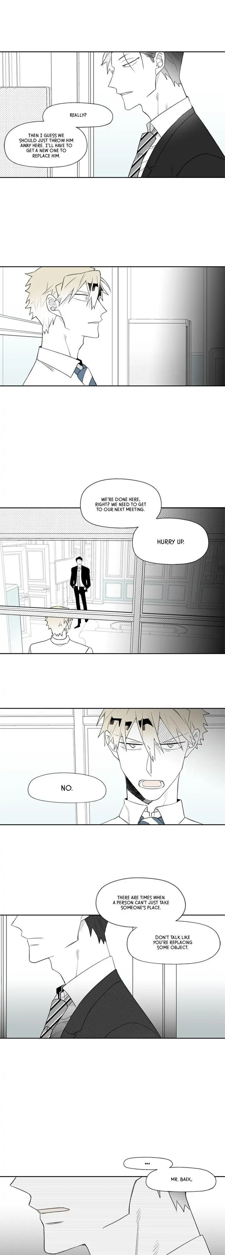 Park Hanhoo's Manager – Chapter 15 page 16