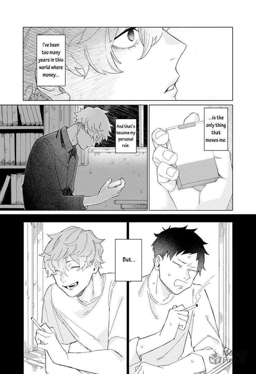 Nakayoku Shiyou ne Otonari-san – Chapter 1 page 26