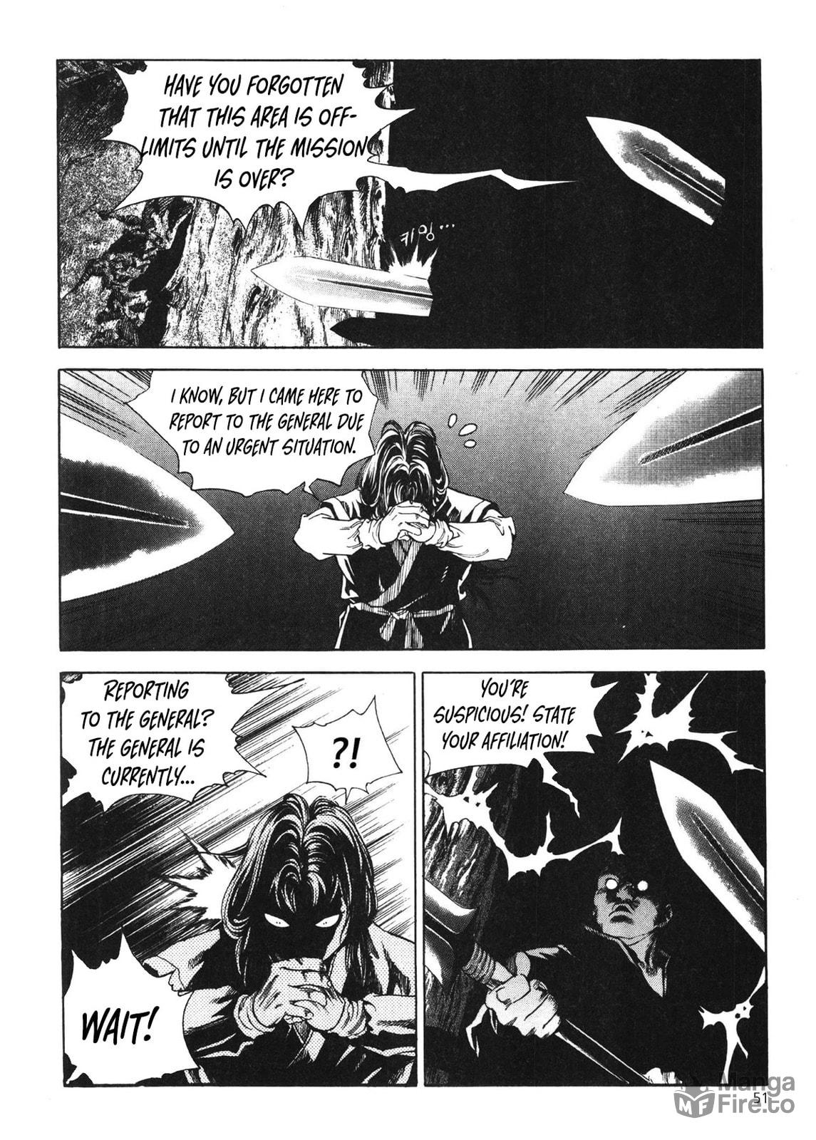 Yongbi the Invincible – A Side Story – Chapter 43 page 5