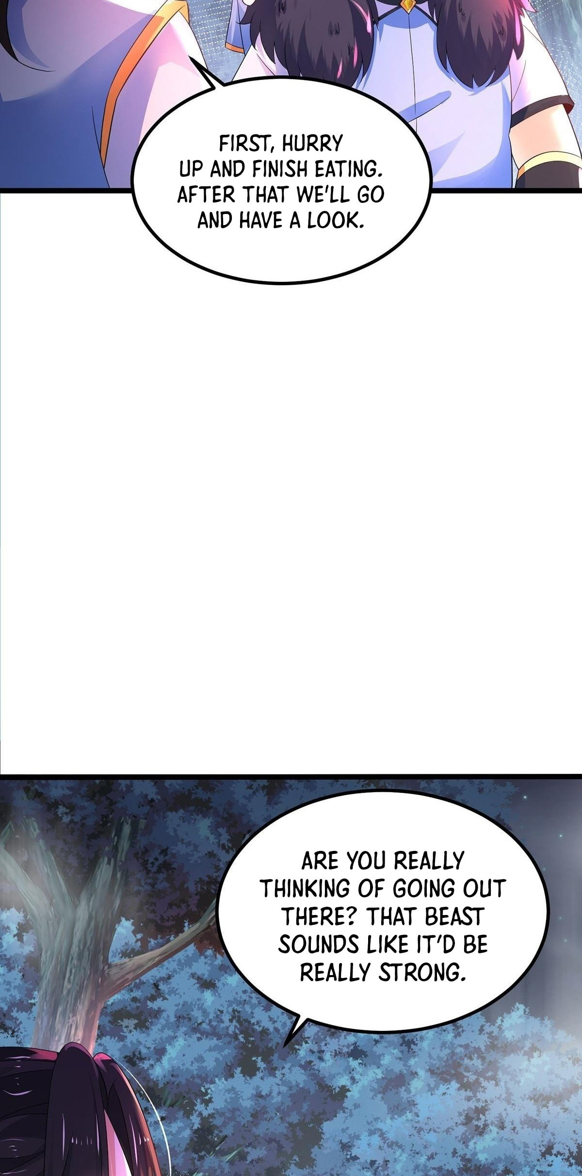 Chaotic Sword God – Chapter 29 page 12