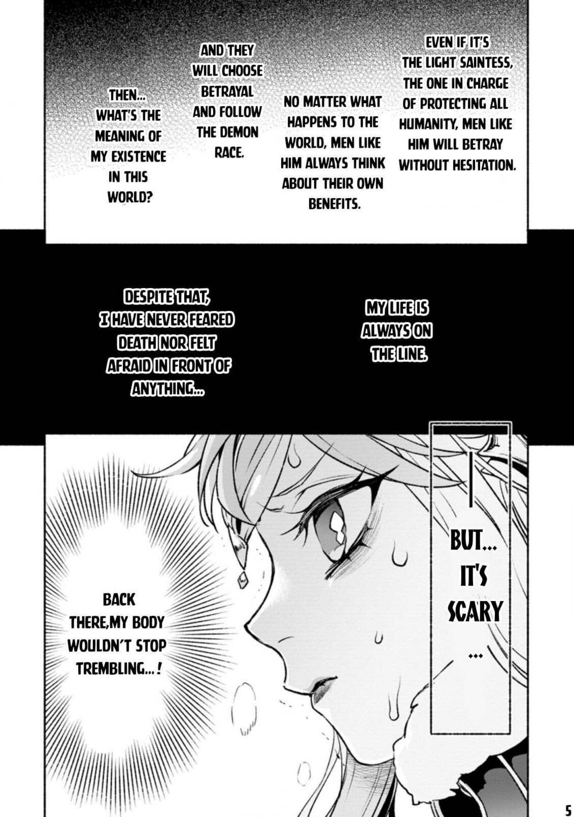 Sono Monban, Saikyou Nitsuki: Tsuihou Sareta Bougyo Ryoku 9999 no Senshi, Outo no Monban Toshite Musou Suru – Chapter 19 page 15