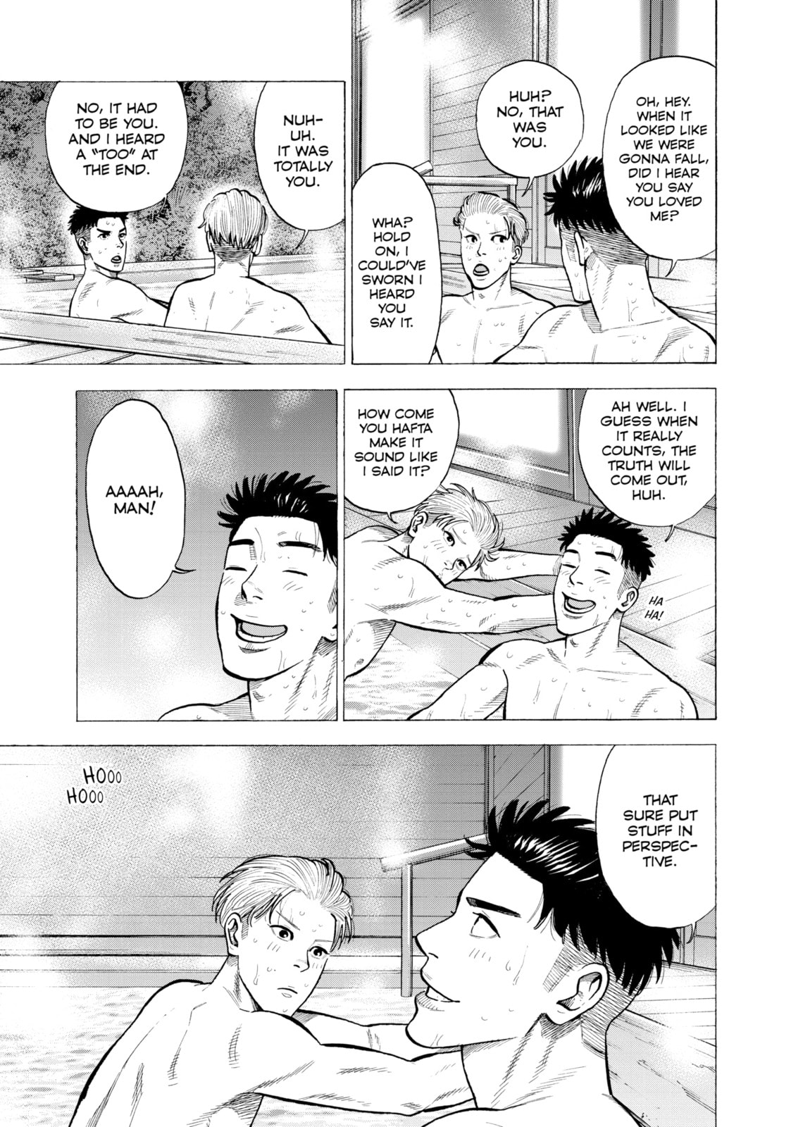 Bad Boys, Happy Home – Chapter 15 page 22