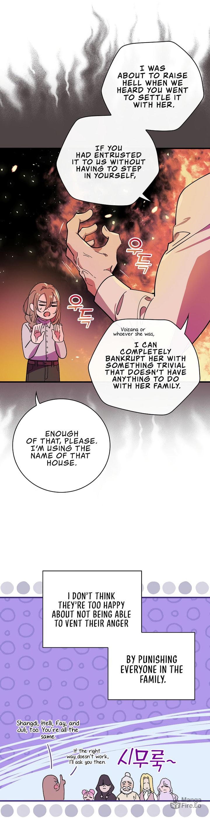 Aria of the Withered Branch – Chapter 8 page 4