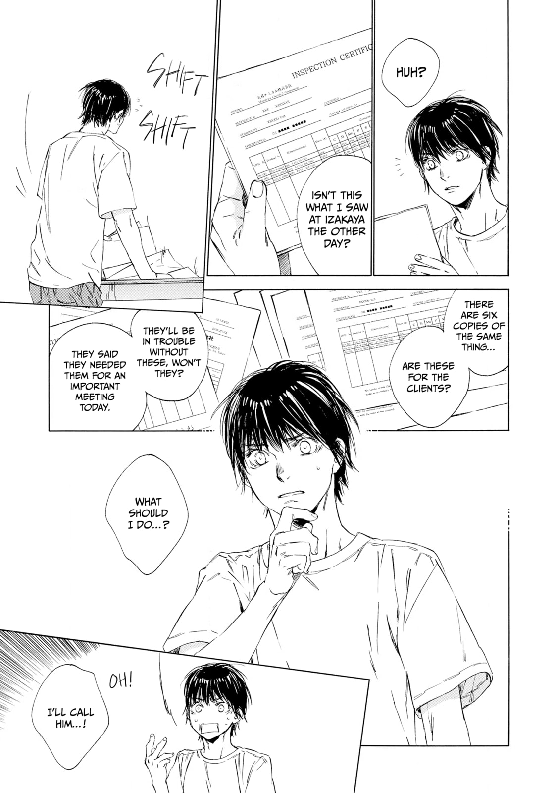 Tamano Koshi Goyoui Shimashita – Chapter 5 page 22