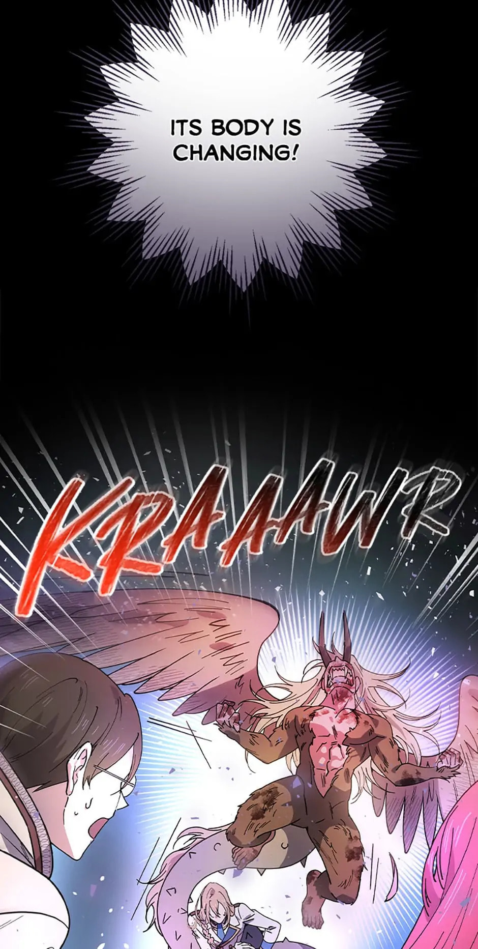 Aria of the Withered Branch – Chapter 26 page 66