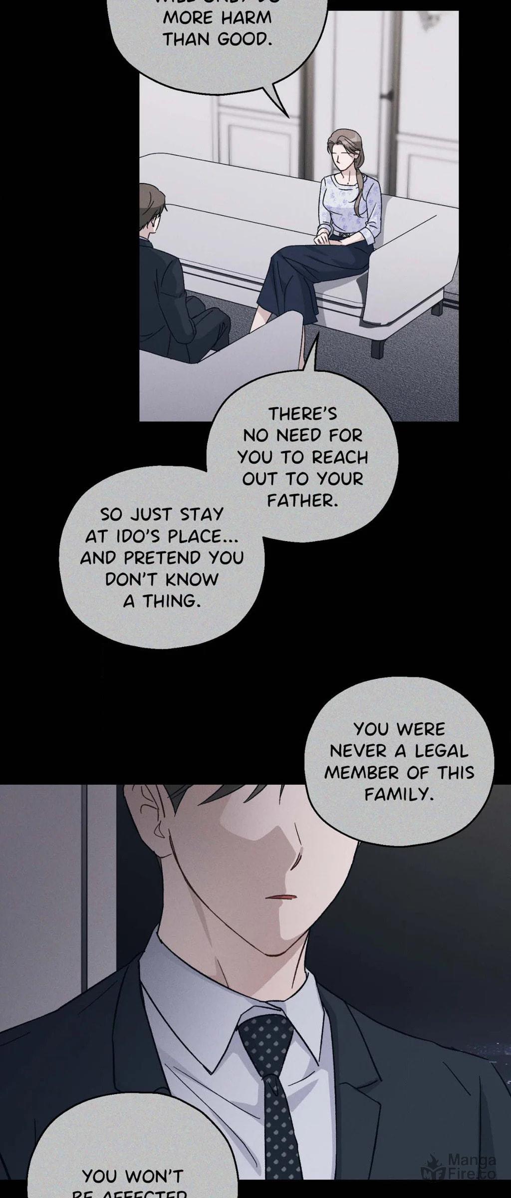 Beyond the Memories – Chapter 55 page 41