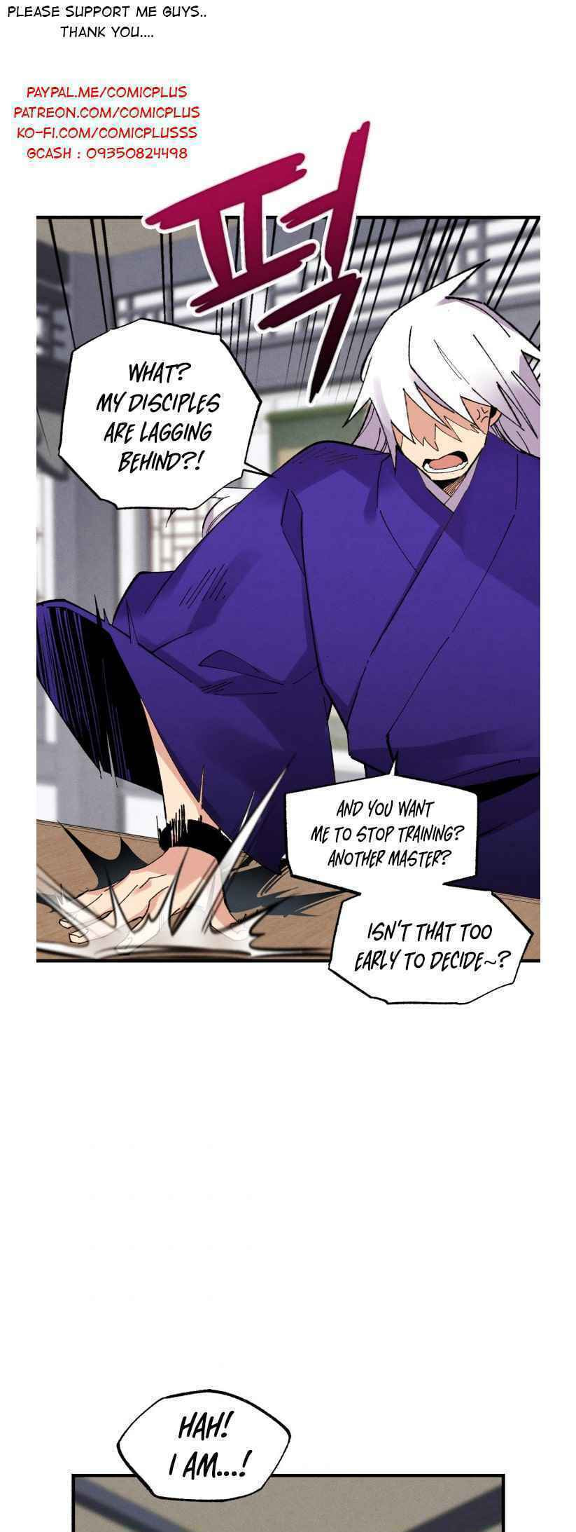 Masters of Lightning Knives – Chapter 56 page 0