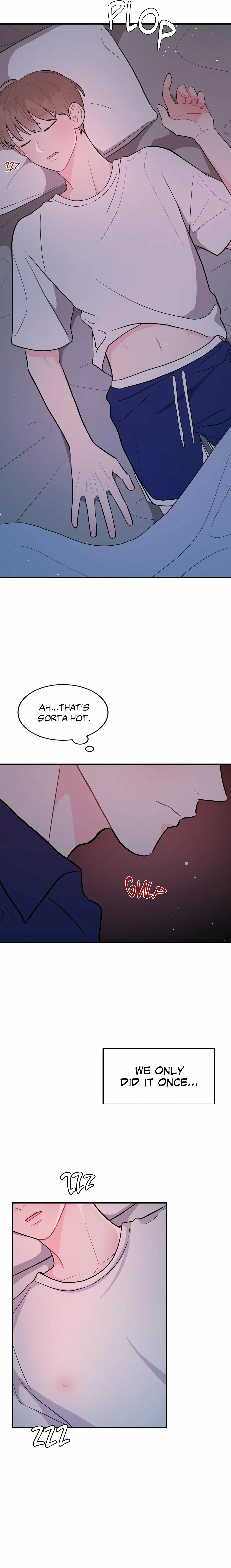 Can't Think Straight – Chapter 9 page 8