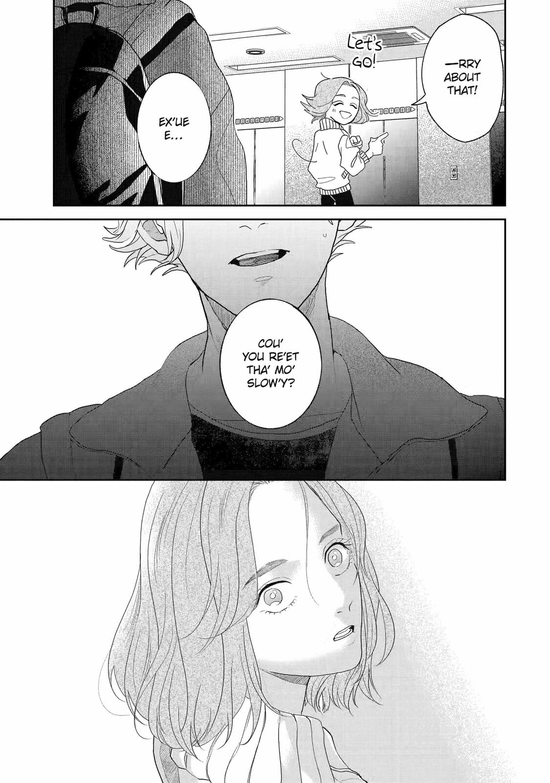 Love in the Palm of His Hand – Chapter 8 page 21