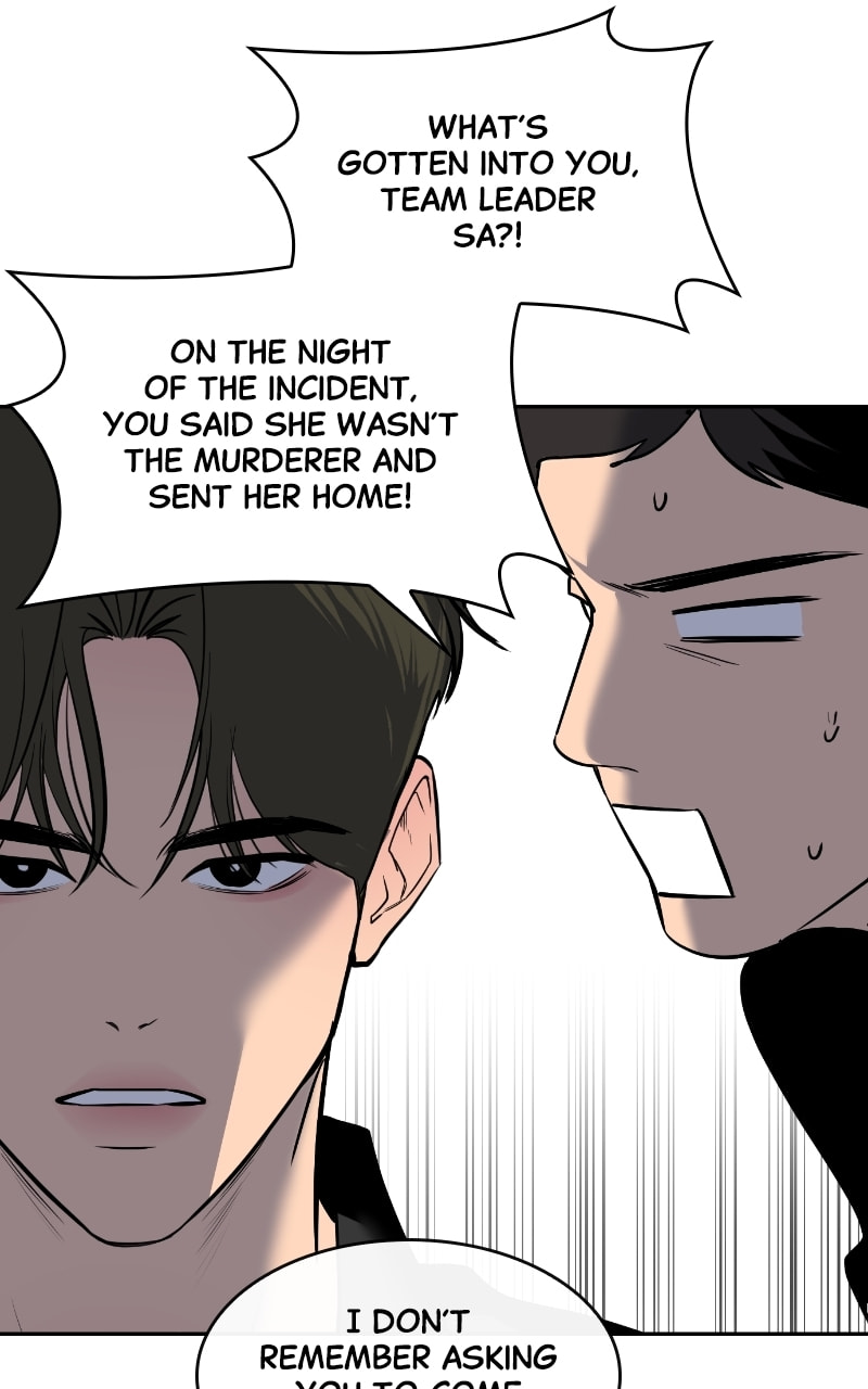 Extroversion of an Immortal – Chapter 7 page 25