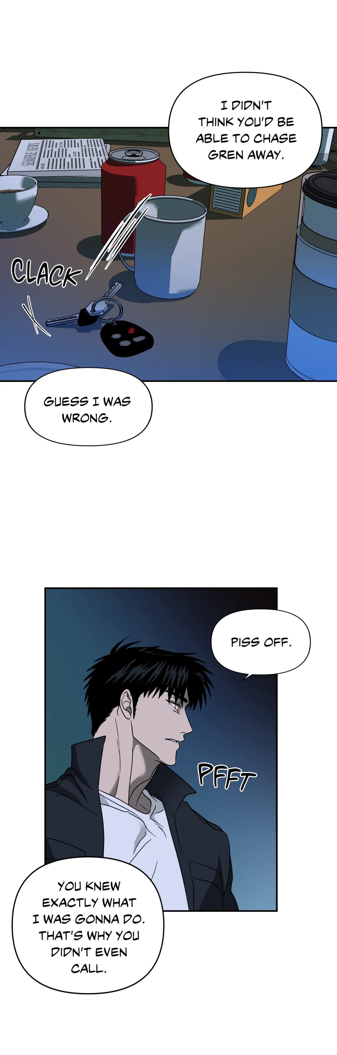 Shutline – Chapter 61 page 23