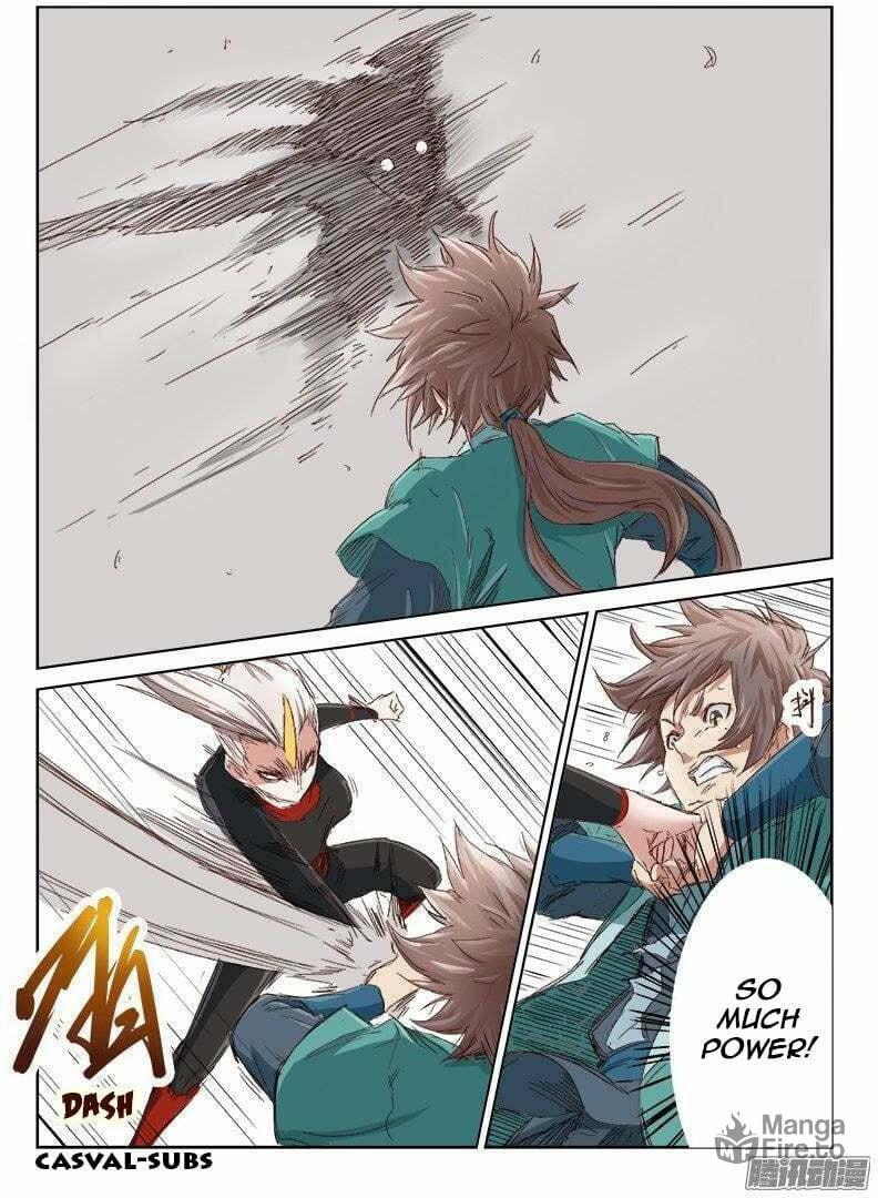 Astral Sutra – Chapter 34 page 5