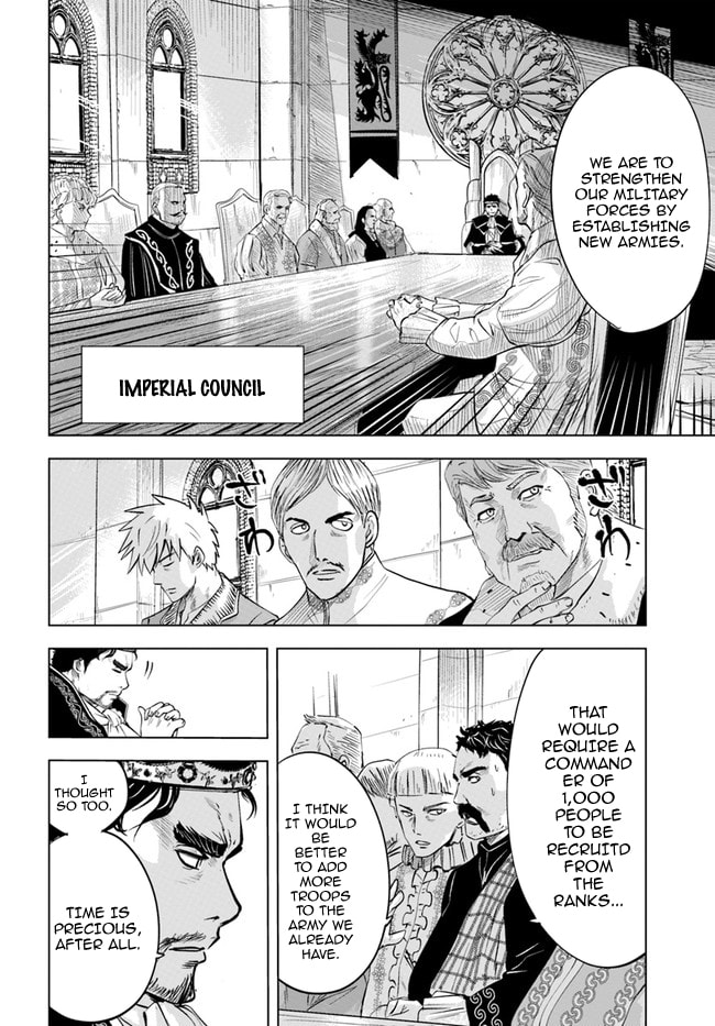 Road to Kingdom – Chapter 32 page 6