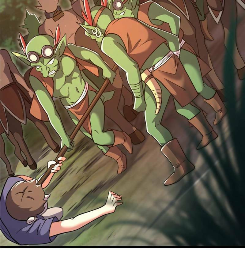 Ancient God's Chosen Warriors – Chapter 23 page 43