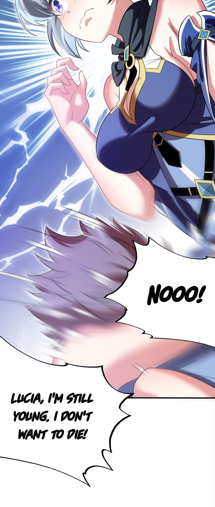 Finding A Way To Survive page 3