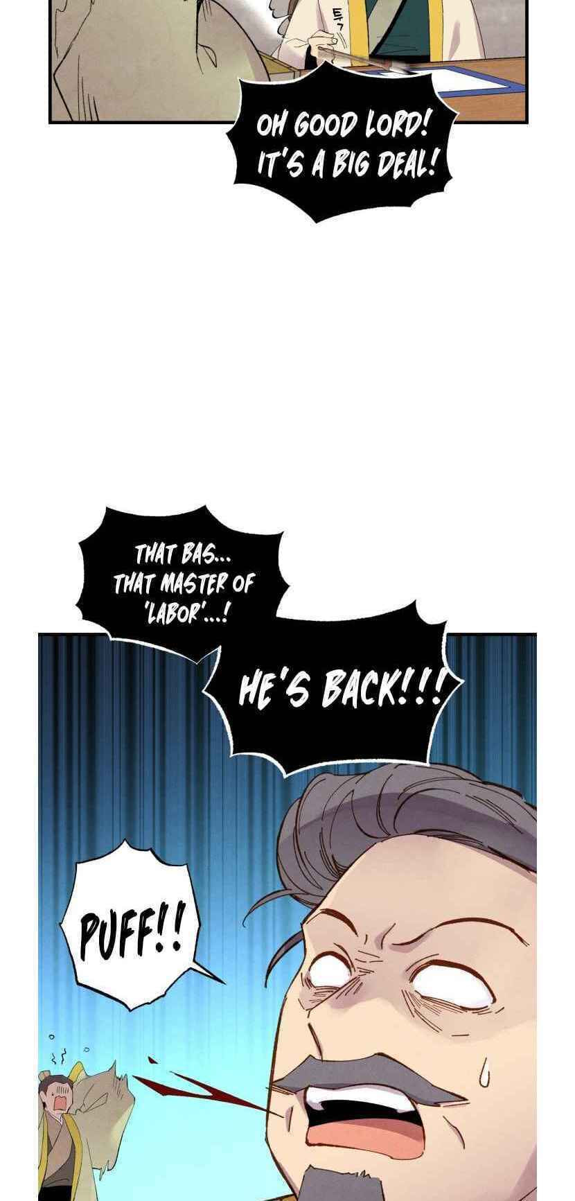 Masters of Lightning Knives – Chapter 59 page 30
