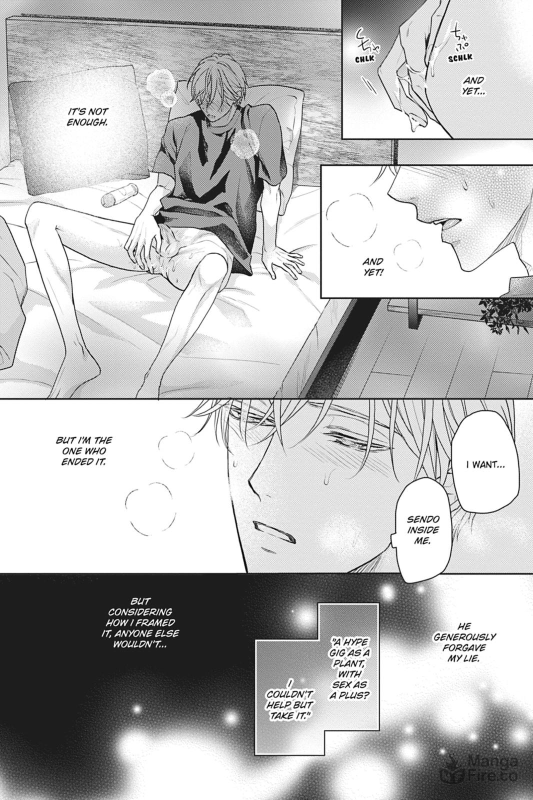 Fated Not to Meet – Chapter 4 page 19