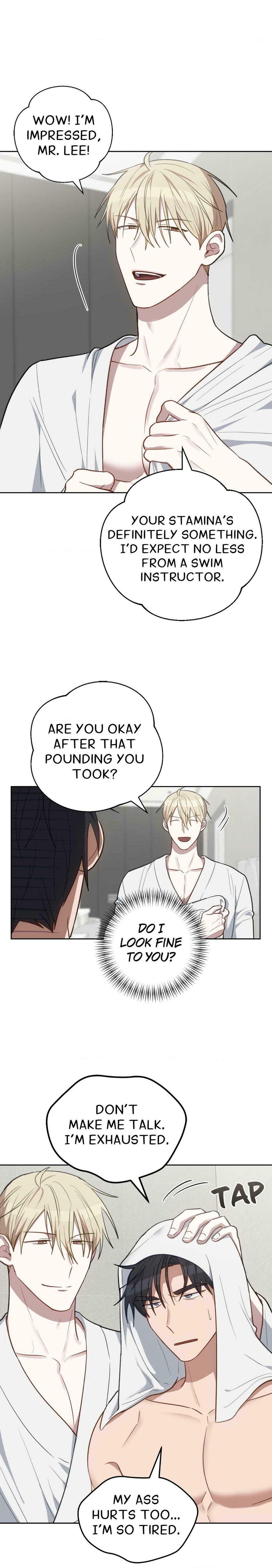 Swim in the Scent – Chapter 32 page 6