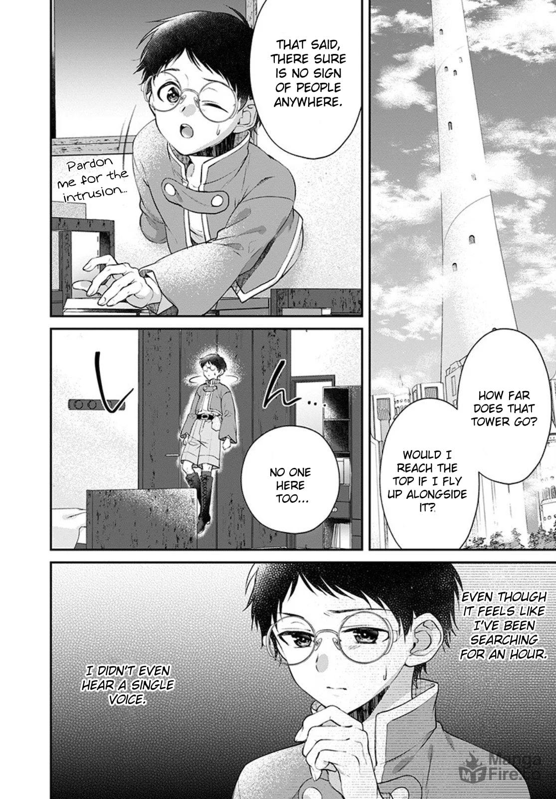 The First Heavenly City page 5
