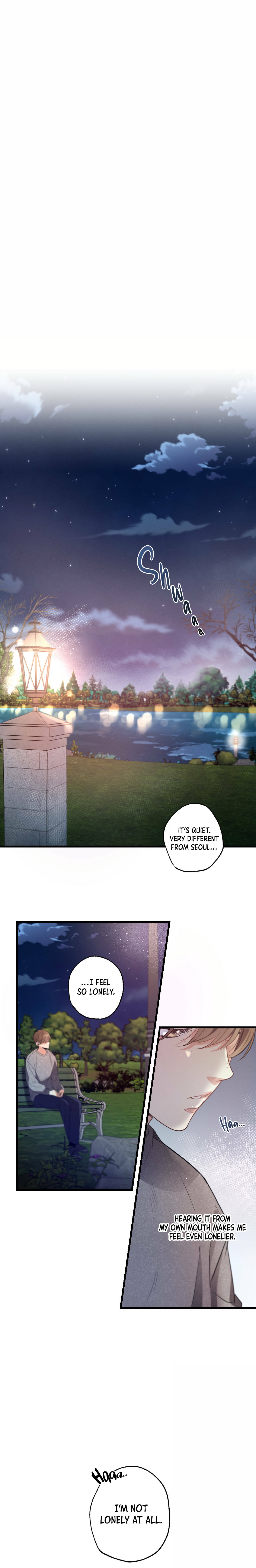 Love History Caused by Willful Negligence – Chapter 14 page 17