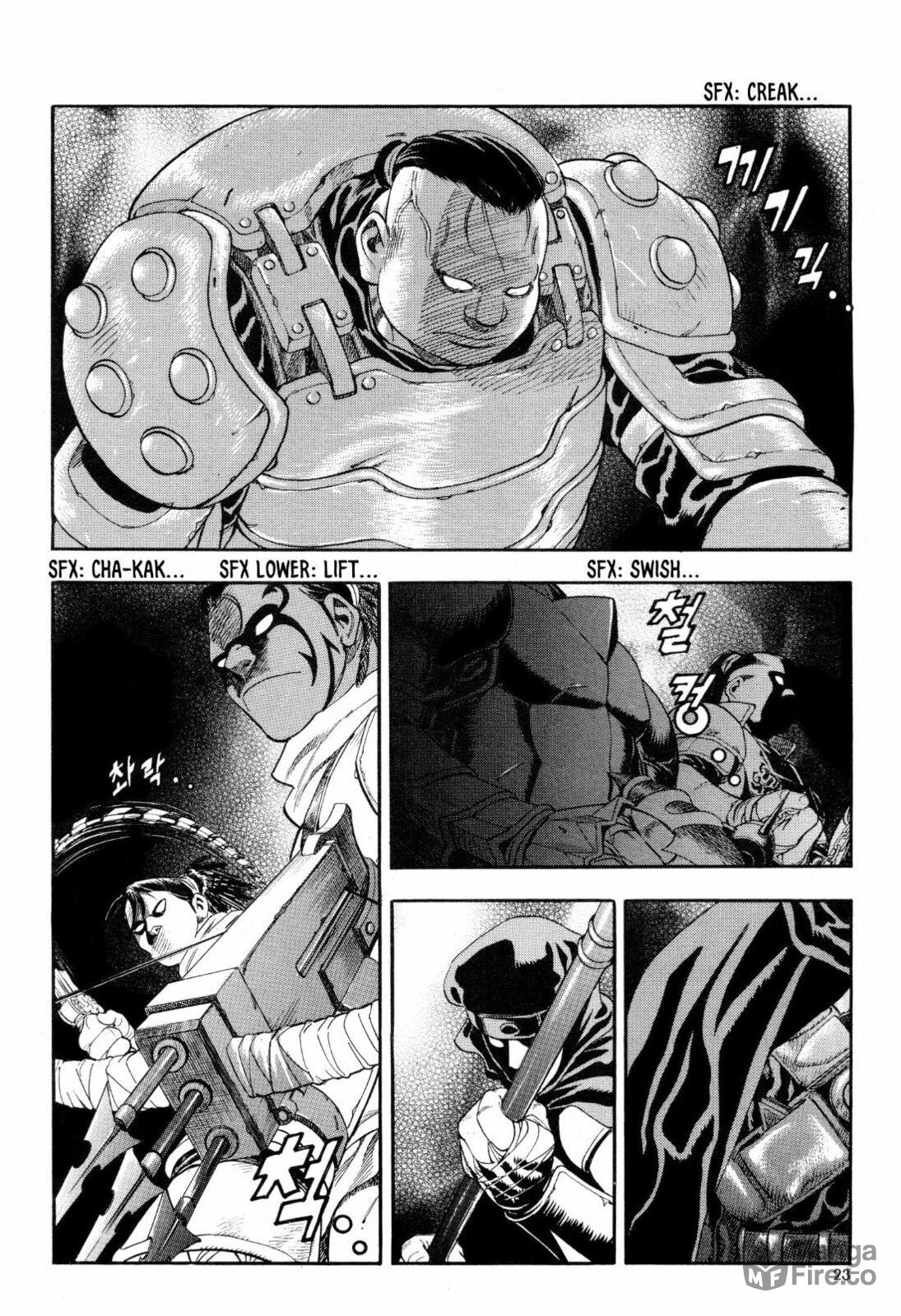 Yongbi the Invincible – A Side Story – Chapter 16 page 24