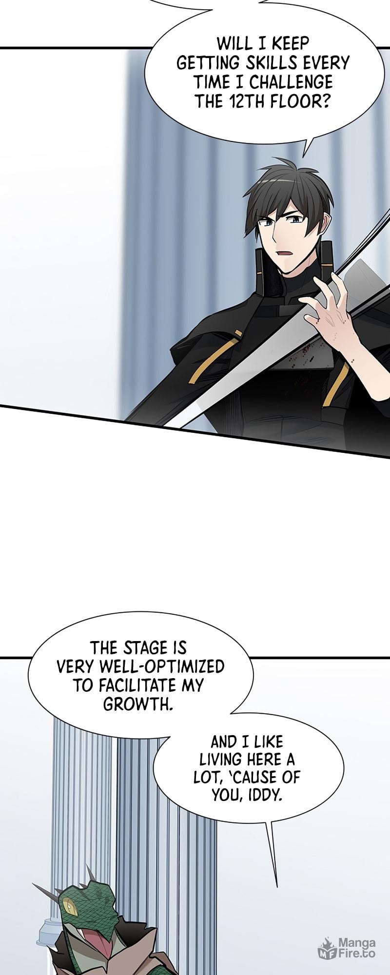 The Tutorial Is Too Tough! – Chapter 63 page 50