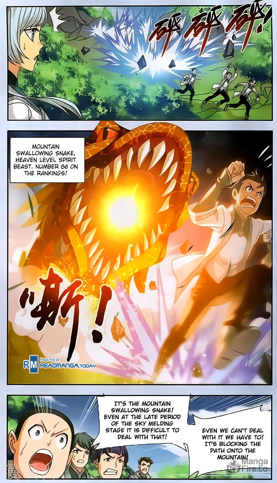 Northern Spirit Mountain page 9