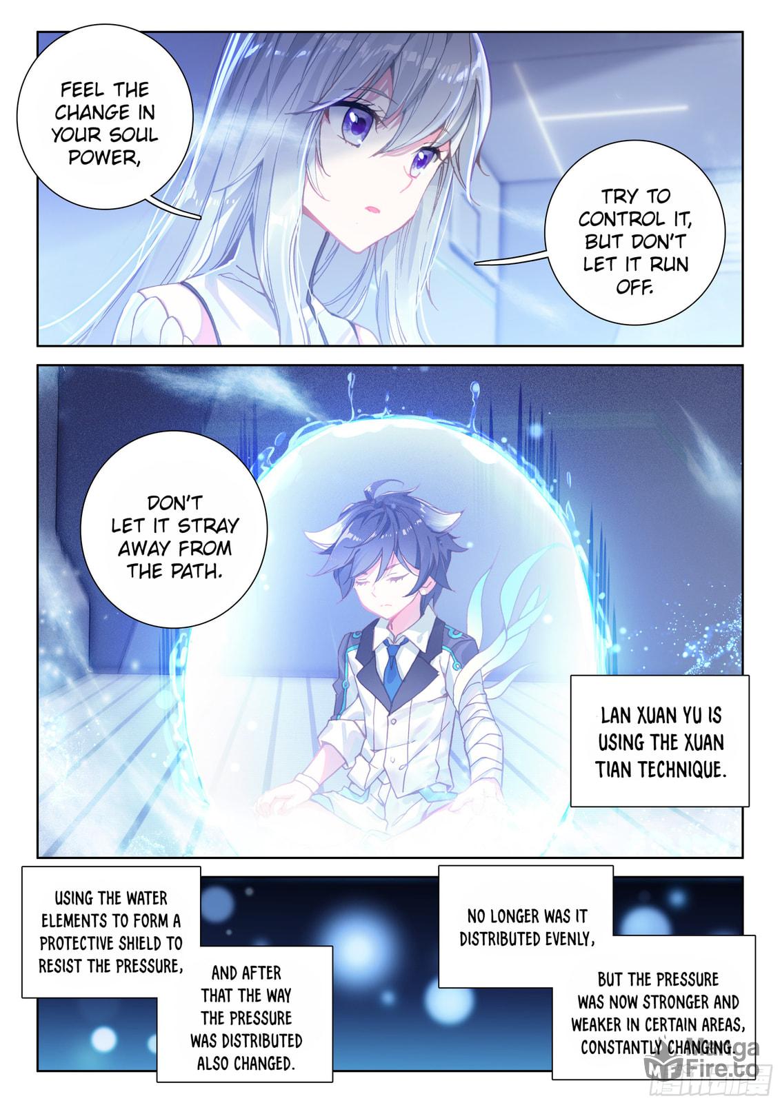 Pressure Training page 11