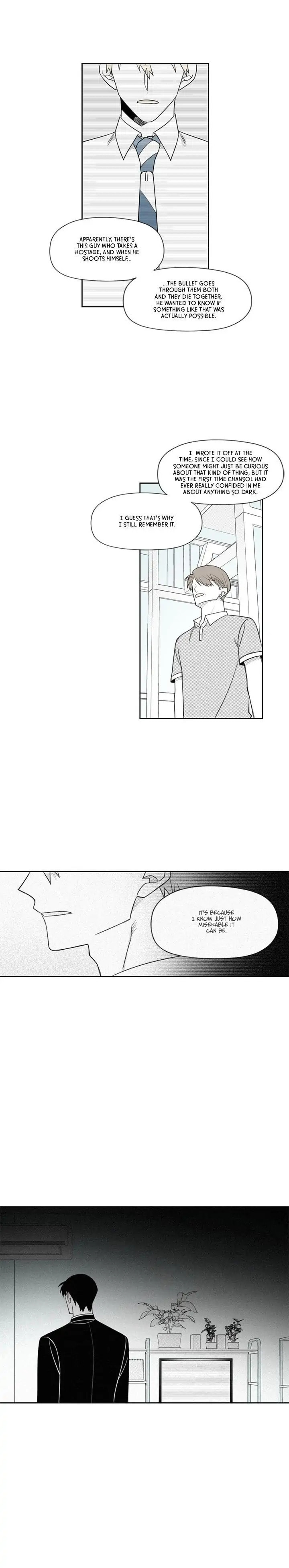Park Hanhoo's Manager – Chapter 53 page 18