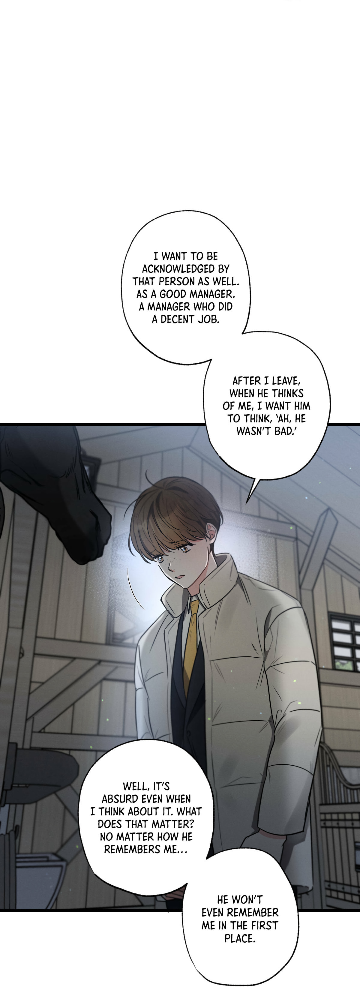 Love History Caused by Willful Negligence – Chapter 36 page 20