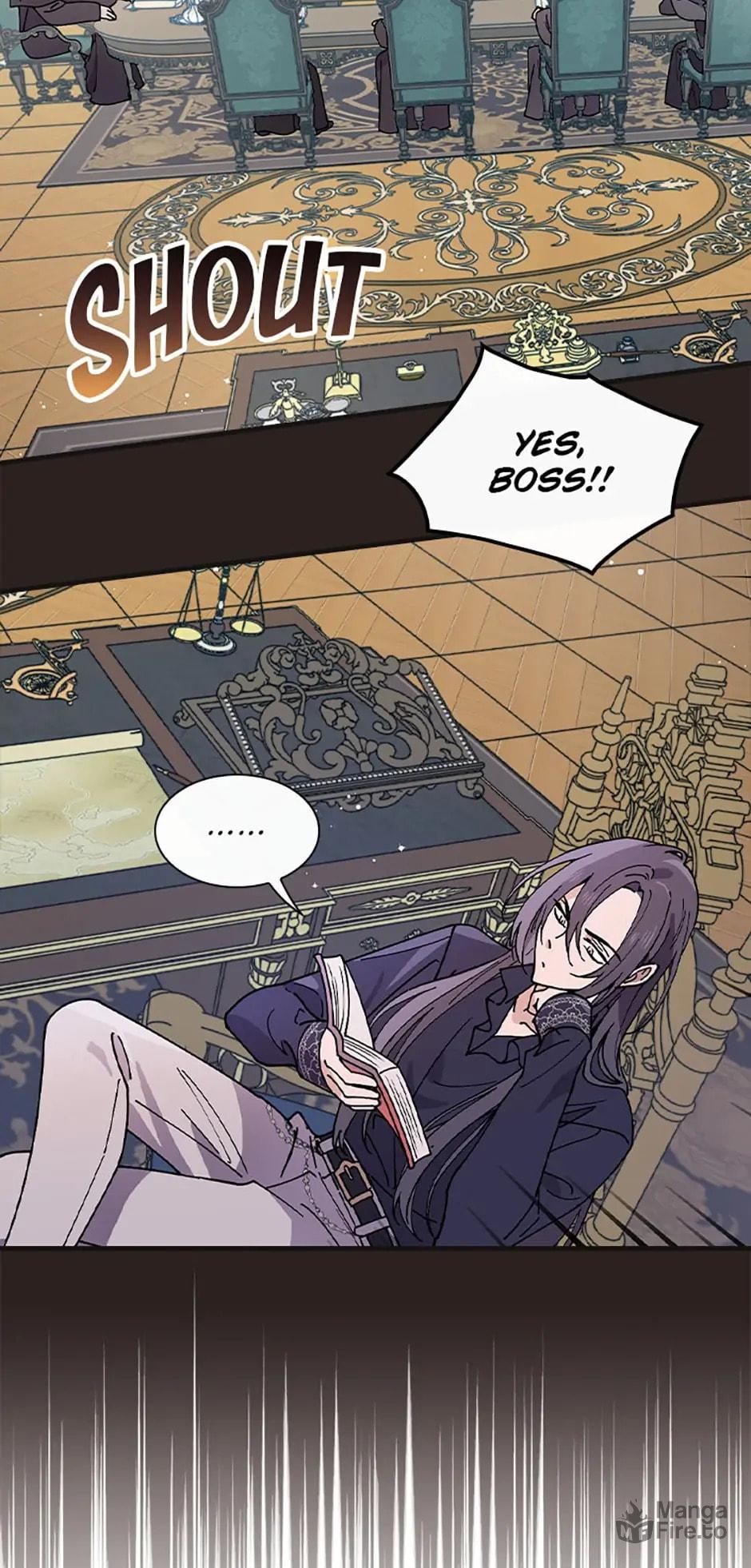 Aria of the Withered Branch – Chapter 33 page 4