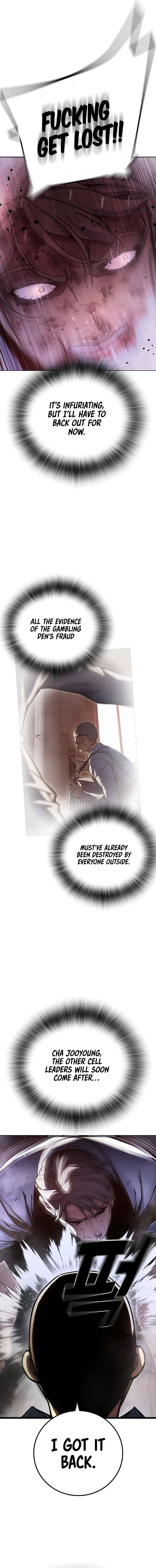 Juvenile Prison – Chapter 16 page 13