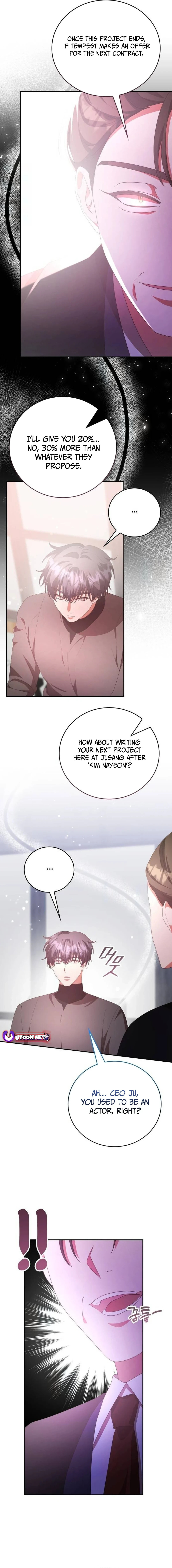 A Genius Writer's Random Workplace – Chapter 54 page 3