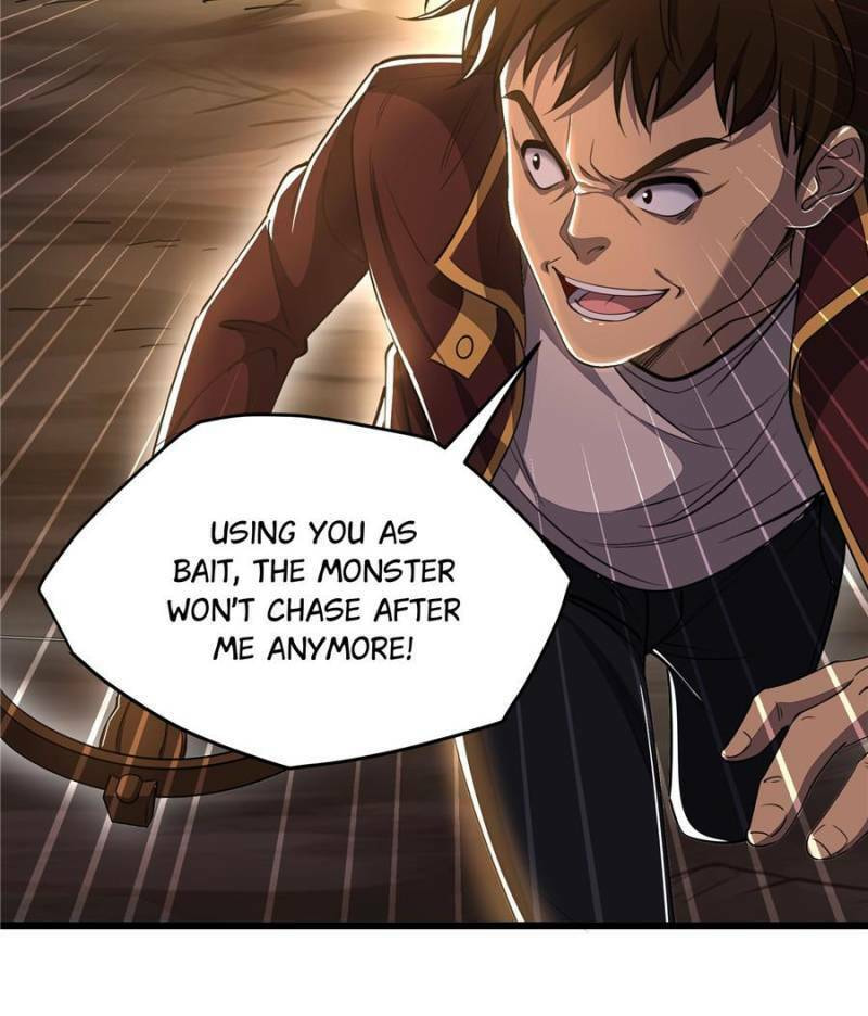 Ancient God's Chosen Warriors – Chapter 18 page 45