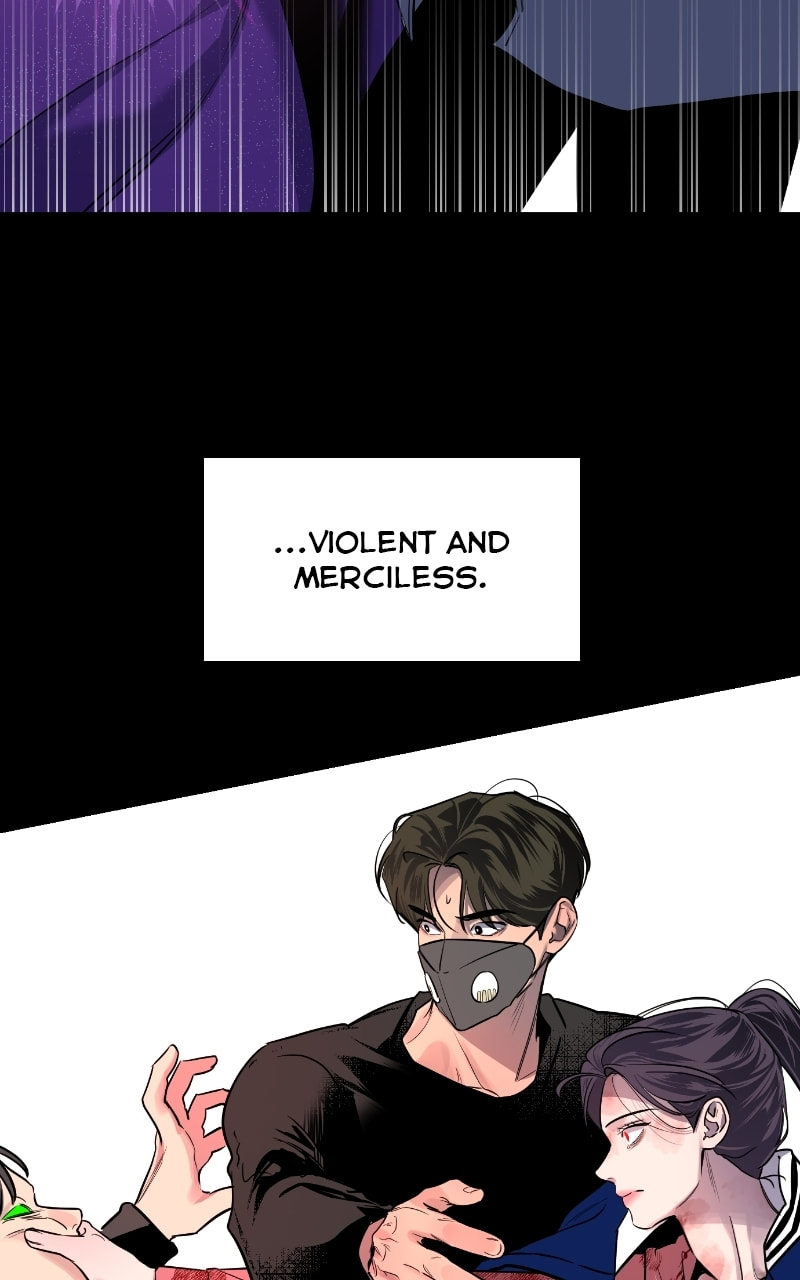 Extroversion of an Immortal – Chapter 33 page 37