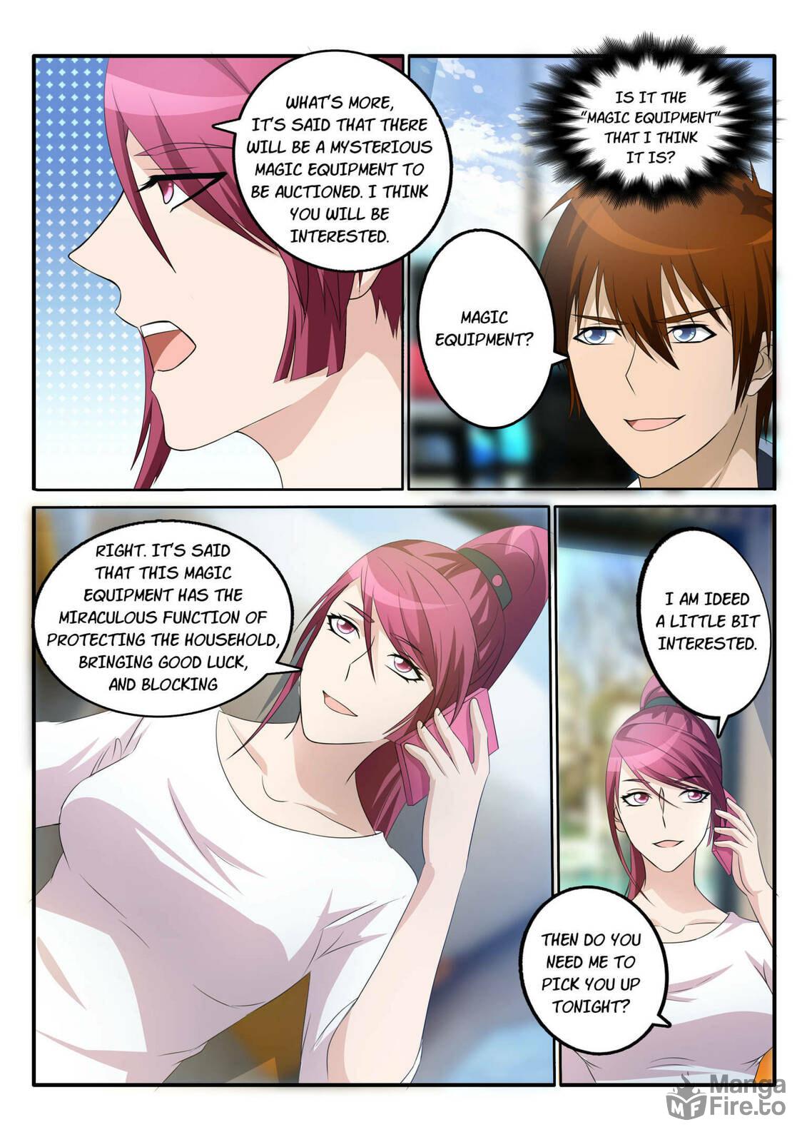 Rebirth Of The Urban Immortal Cultivator (Colored) – Chapter 18 page 9