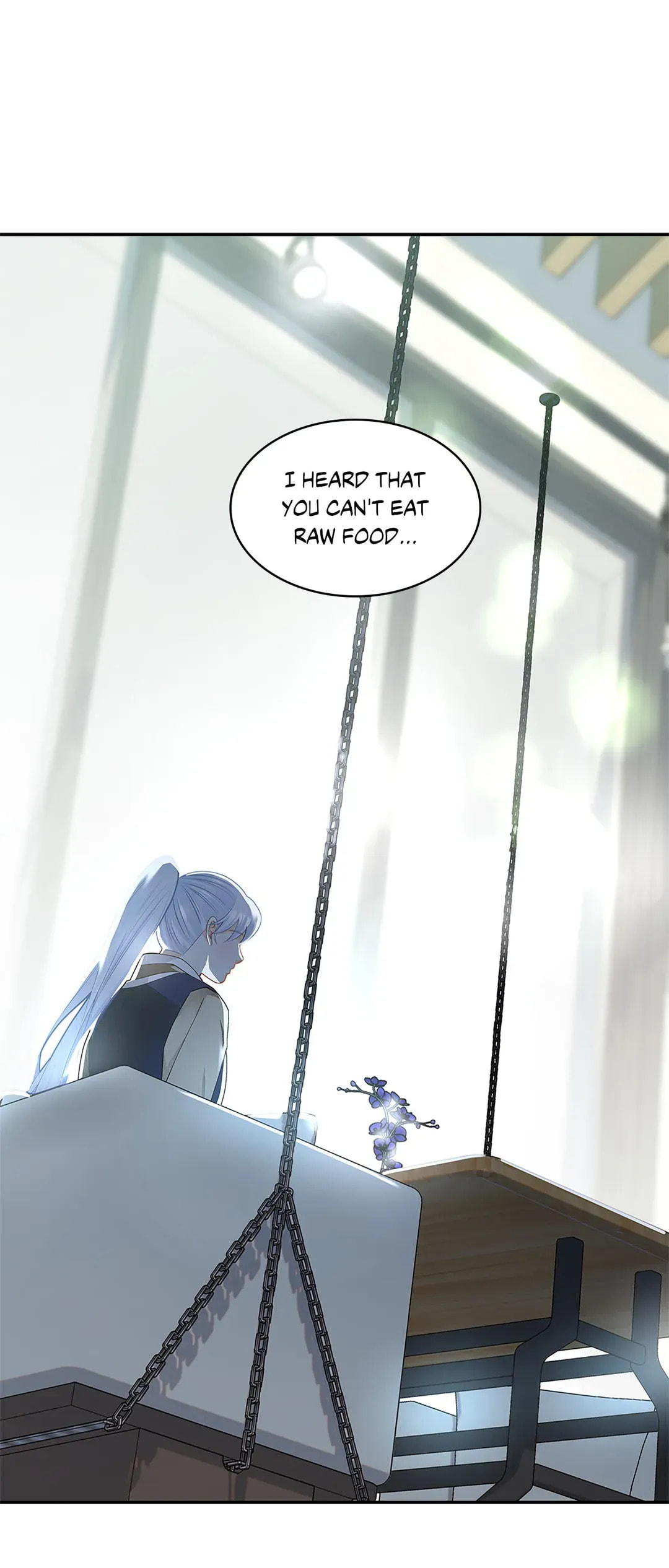 The Clandestine Marriage of a Fox – Chapter 45 page 46