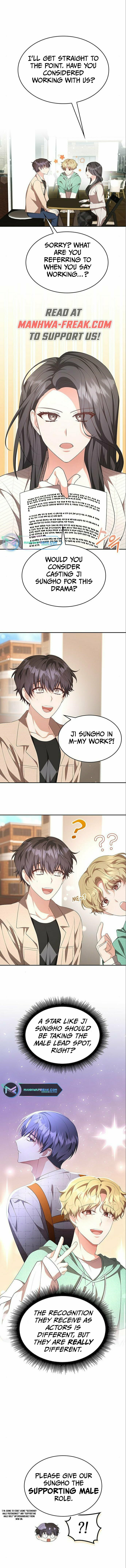 A Genius Writer's Random Workplace – Chapter 5 page 4