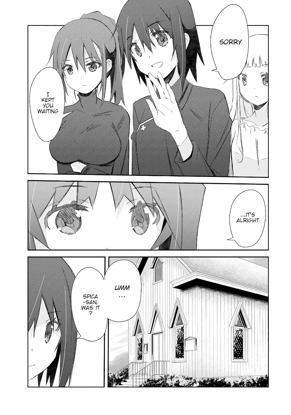 Darenidemo Dekiru Kage Kara Tasukeru Mao Tobatsu – Chapter 18 page 3