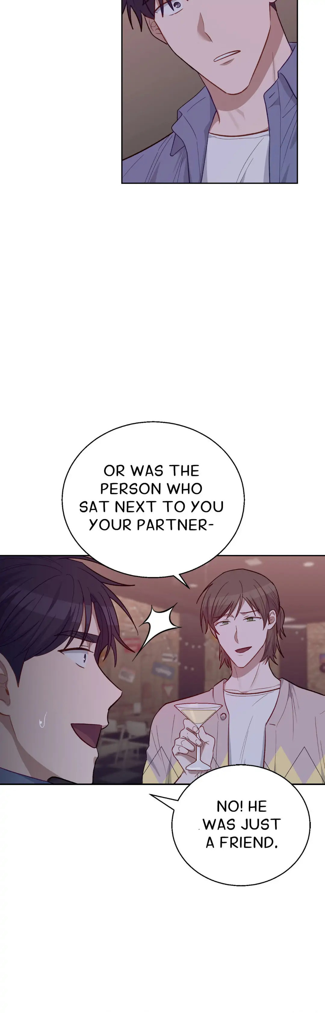 Swim in the Scent – Chapter 13 page 27