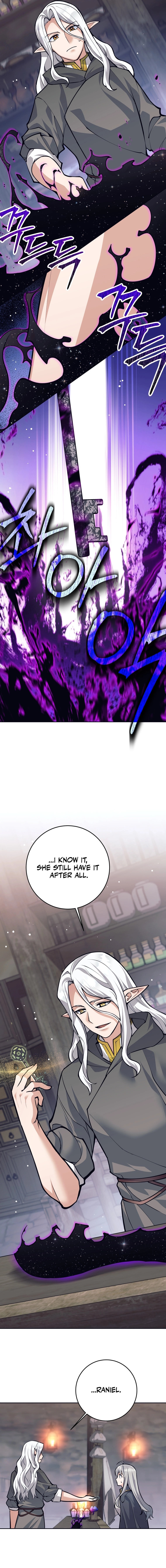 I Quit the Hero's Party – Chapter 66 page 10