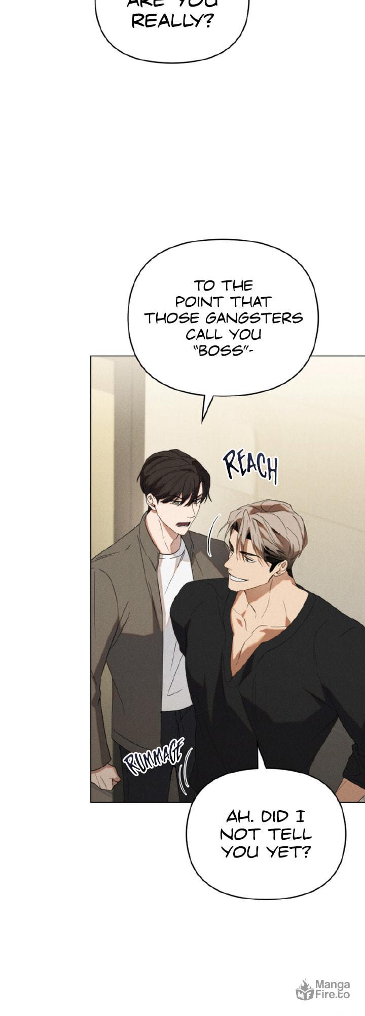 Undercover Darling – Chapter 8 page 41