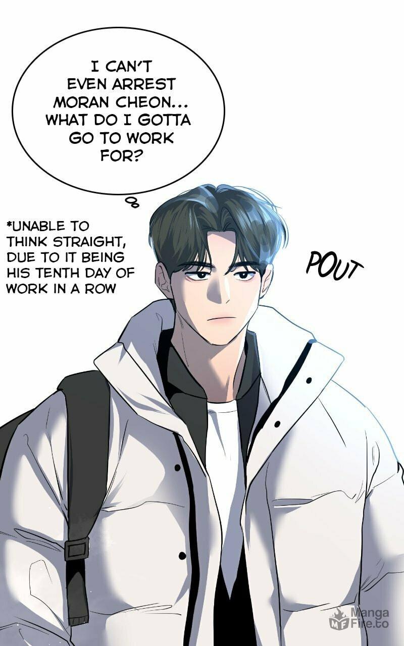 Extroversion of an Immortal – Chapter 6 page 8